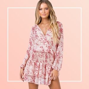 PRINCESS POLLY - Altona Mini Dress